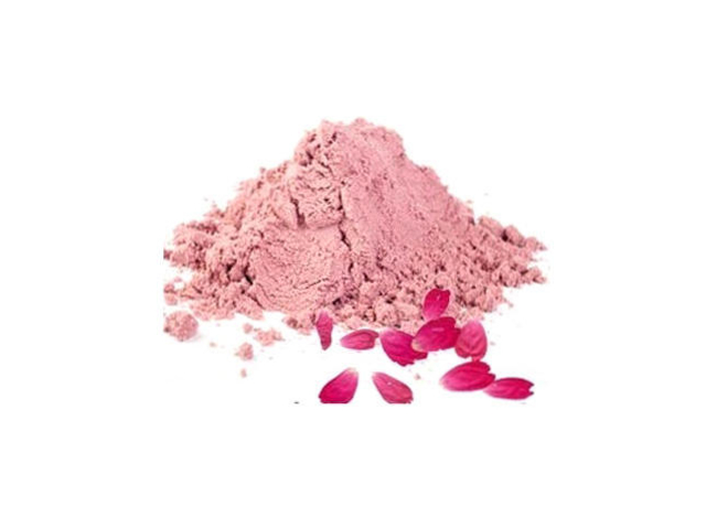 ROSE PETAL POWDER