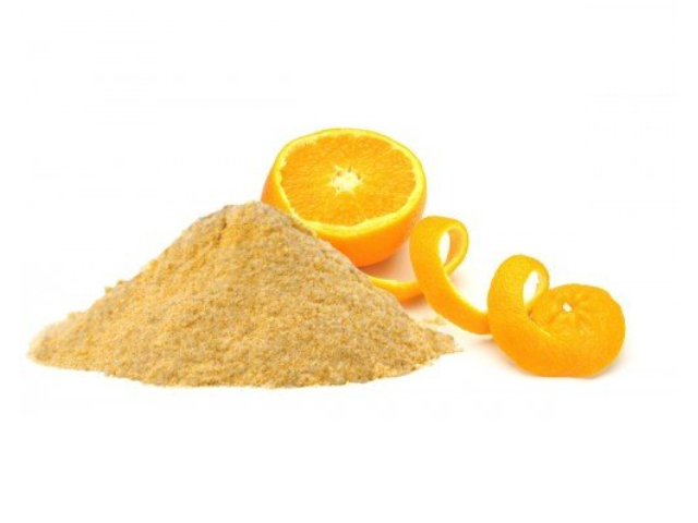 ORANGE PEEL POWDER