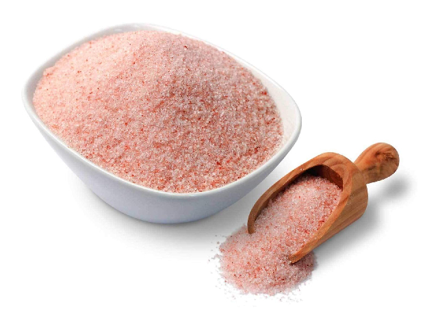 HIMALAYAN PINK SALT