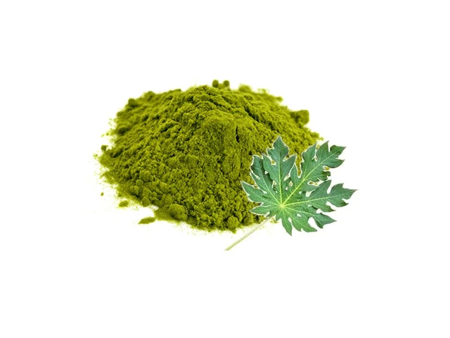 PAPAYA LEAVES POWDER