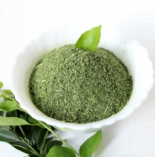 CURRY LEAVES POWDER